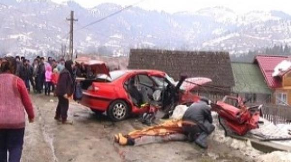 accident feroviar intre ramnicu valcea si sibiu