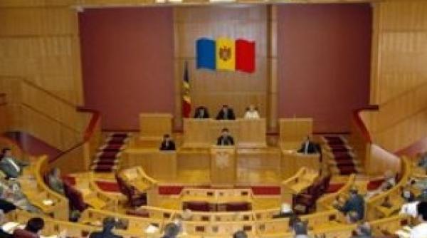 alegerea presedintelui moldovei a esuat din nou