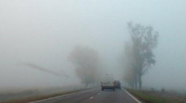 avertizare de ceata in judetele din moldova vezi aici zonele