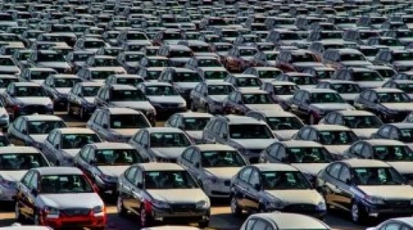 piata auto din romania in scadere cu 9 8prc fata de 2010