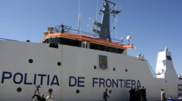 politia de frontiera s a reorganizat in 5 inspectorate si garda de coasta