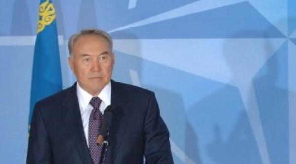 a fost declarata stare de urgenta in kazahstan