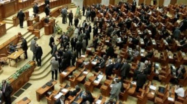 opozitia depune luni motiunea de cenzura vezi calculele prin care pica guvernul