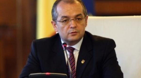 boc o eventuala remaniere e decisa cu basescu