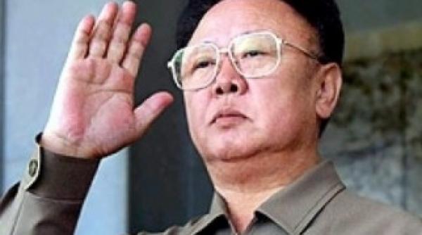 kim jong il liderul nord coreean a murit