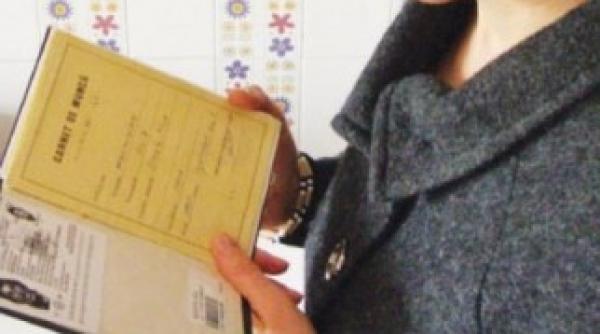 persoanele care nu isi recupereaza carnetele de munca ar putea pierde vechimea