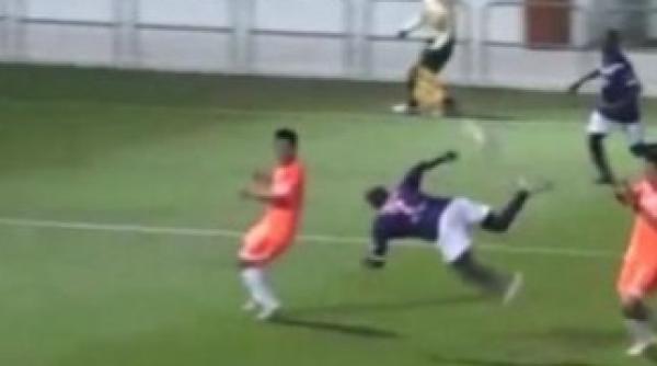 cel mai tare autogol al anului video 2