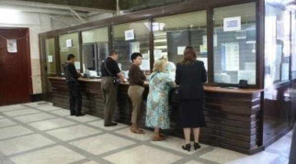 fiscul blocheaza conturile celor care n au platit impozitele