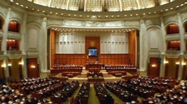 sedinta solemna in parlament dedicata revolutiei din 1989