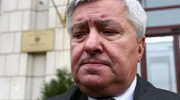 serban mihailescu condamnat la un an de inchisoare cu suspendare