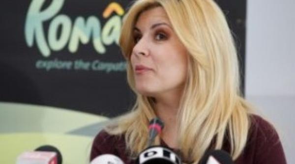 udrea romania nu este o destinatie turistica ieftina