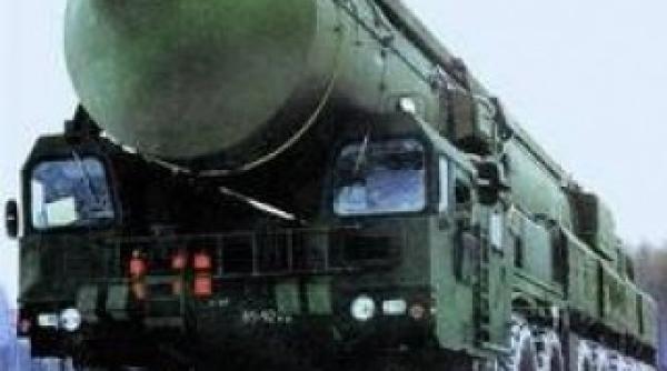 rusia raspunde scutului antiracheta de la deveselu pregateste o racheta de 100 de tone