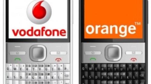 in zece clientii vodafone si orange ar putea ramane fara semnal
