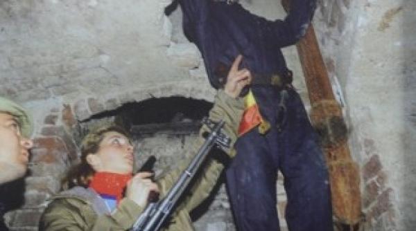 mihaela radulescu a luptat la revolutie cu arma in mana aveam 20 de ani si traiam o aventura 2