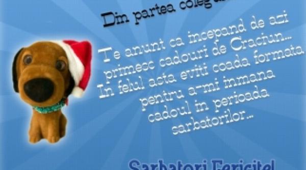 cele mai haioae mesaje si urari de craciun spune si tu mesajul tau