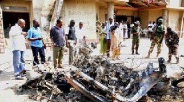 bilantul exploziilor din nigeria a ajuns la 32 de morti