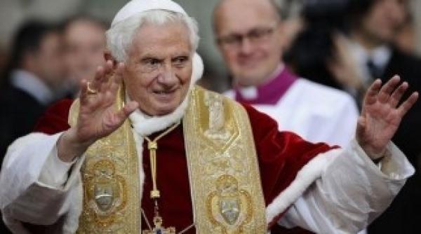 mesajul papei pace si stabilitate pe pamant