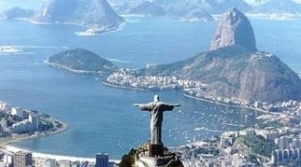 brazilia in topul celor mai mari economii ale lumii