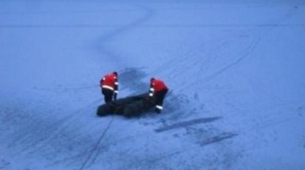doi frati s au inecat intr un iaz la iasi in a doua zi de craciun