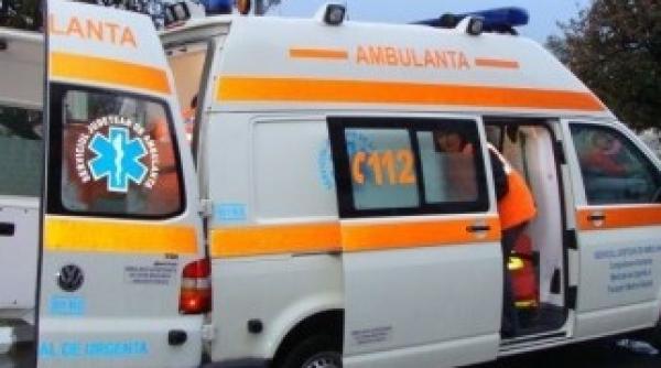 o femeie a murit si noua frati au fost raniti intr un accident in valcea