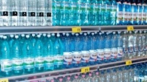 aproape 1000 de litri de apa minerala contaminata retrasi din magazinele lidl