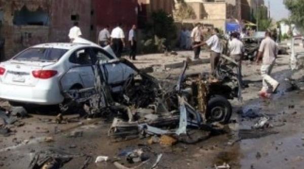 atacurile teroriste din irak revendicate de al qaida