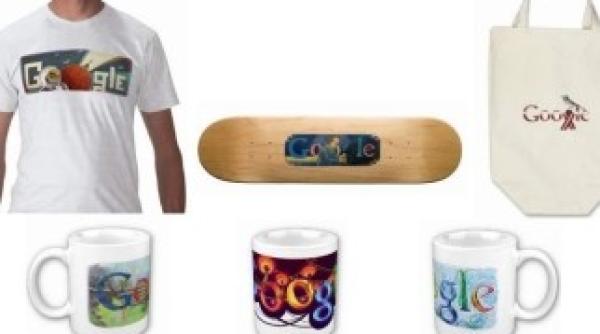 google pune in vanzare celebrele doodle uri