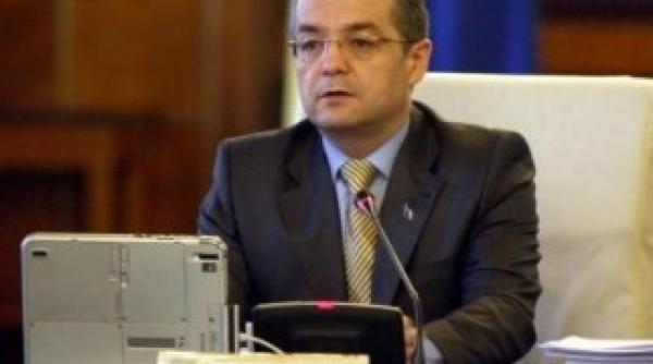 ministrii i au transmis condoleante lui boc pentru moartea tatalui sau