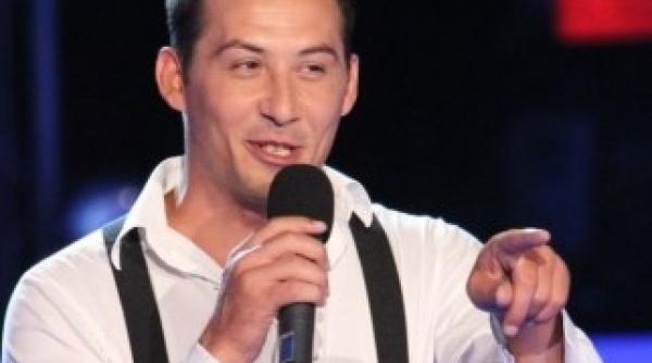 stefan stan vocea romaniei a cantat in engleza my way