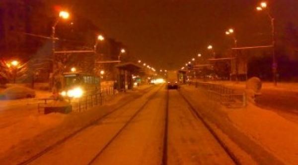 vom avea zapada de revelion vezi aici prognoza