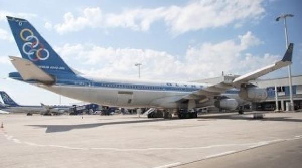 grecia isi vinde airbus urile pentru a face rost de lichiditati
