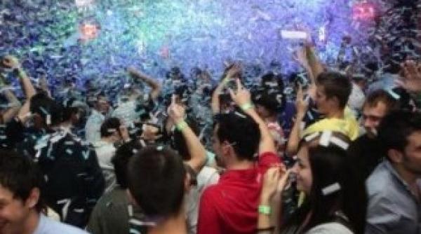 slobozia revelionul a fost sarbatorit in avans cu 24 de ore