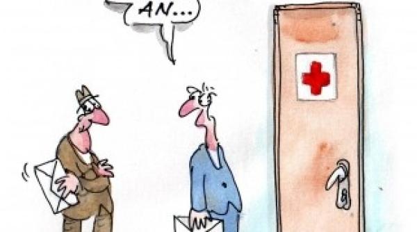 caricatura zilei 5 ianuarie 2012