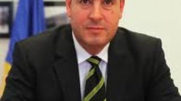 bogdan manoiu a preluat departamentul relatii internationale al presedintiei