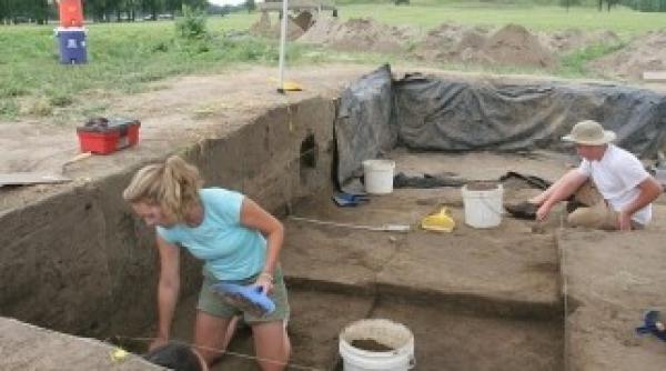 descoperire arheologica impresionanta sub orasul st louis