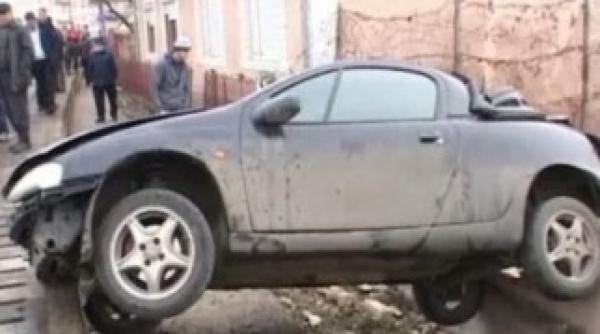 doua femei spulberate in bistrita nasaud de un vitezoman