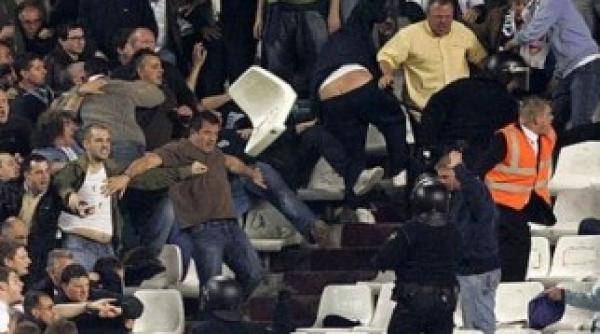 legea privind combaterea violentei in sport a fost promulgata