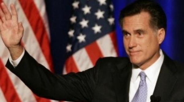 mitt romney candidatul republican care il va infrunta pe obama