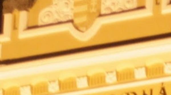 stema ungariei troneaza pe frontspiciul liceelor din secuime funeriu incurajeaza fenomenul