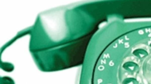 telverde 080080110 pentru sesizarea coruptiei din invatamant