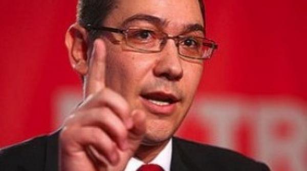 ponta suspendarea lui basescu va fi concretizata intr o campanie de strangere de semnaturi