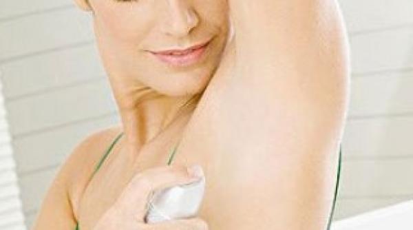 studiu deodorantele ar putea cauza cancerul de san