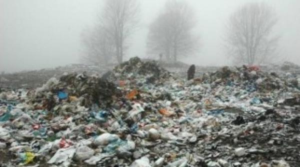 un copil a fost strivit de buldozer la groapa de gunoi din resita