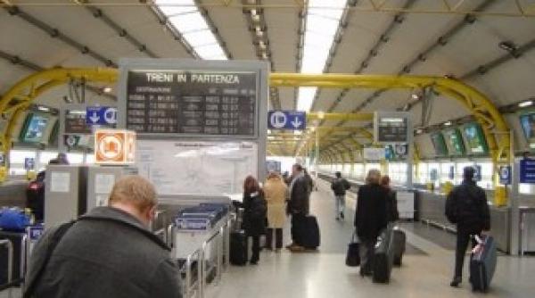 avertisment mae vineri greva in transportul aerian din italia