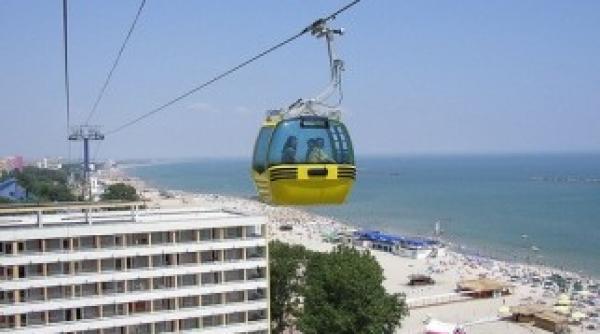 telegondola din mamaia aproape falimentara