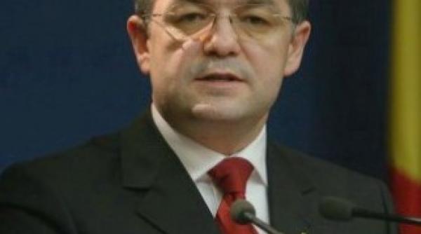 emil boc la intalnirea pentru dialog social