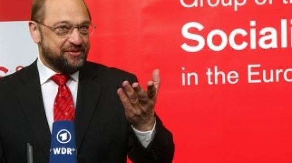 martin schulz este noul presedinte al parlamentului european