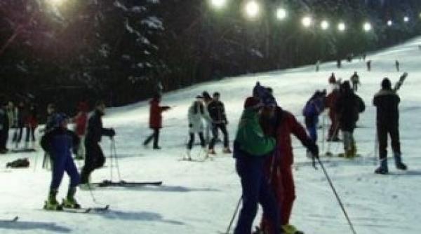 o noua partie de schi inaugurata la sinaia