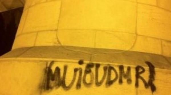 udmr condamna actele de vandalism de la statuia lui matei corvin