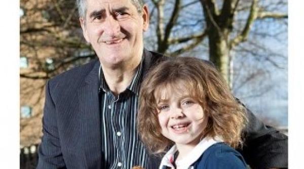 vezi ce impart o fetita si un barbat